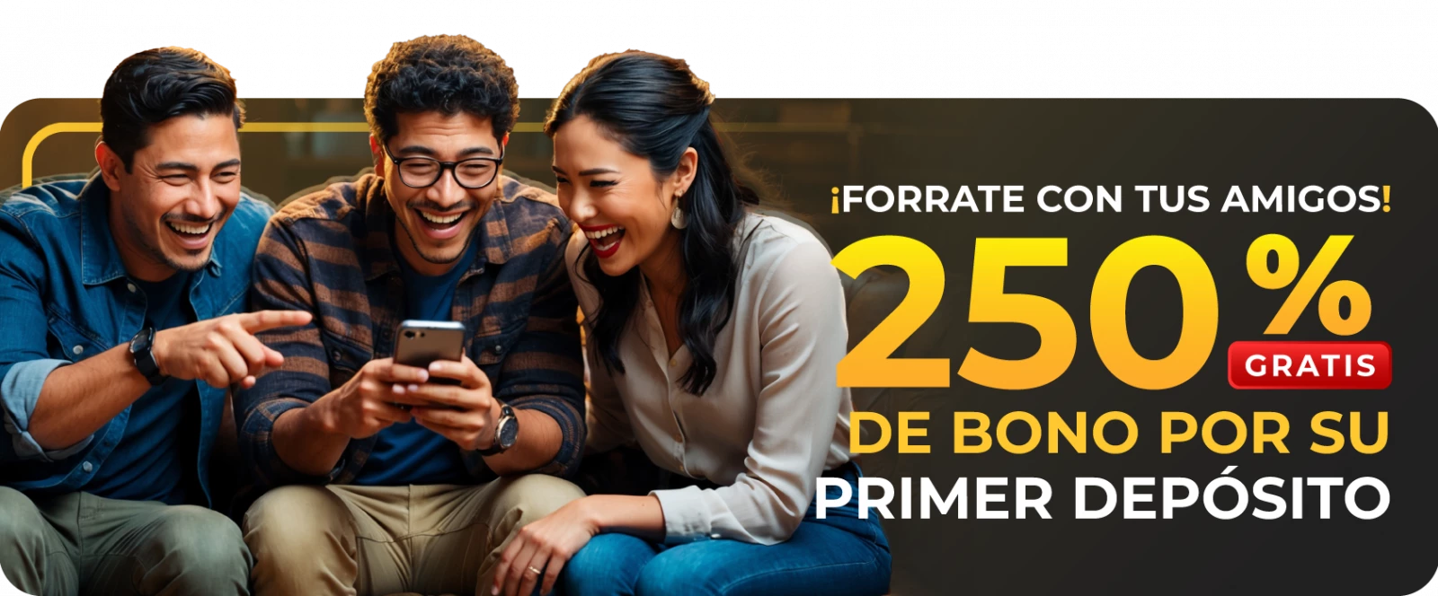 BONO AMIGO REFERIDO